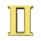 Glyph for Gemini